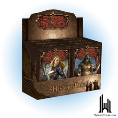 HISTORY PACK - BLITZ DECK - SET OF 6